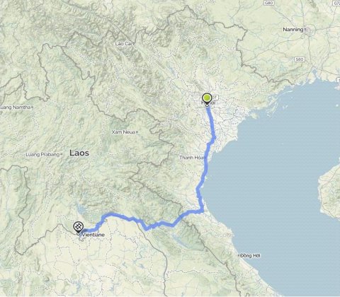 hanoi-to-vientiane